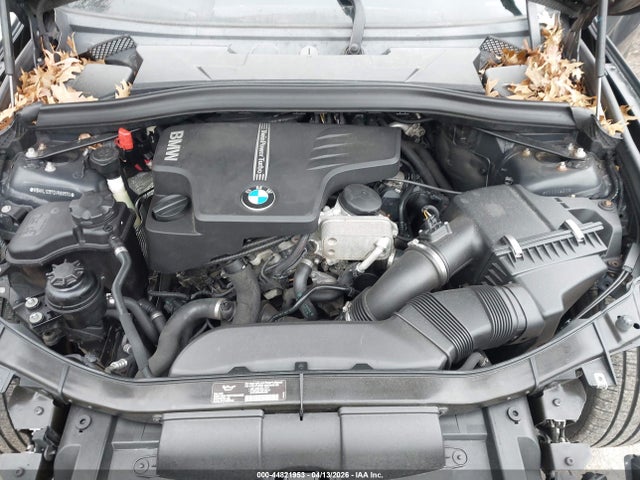 44821953 :رقم المزاد ، WBAVL1C57DVR89530 vin ، 2013 Bmw X1 Xdrive28i مزاد بيع