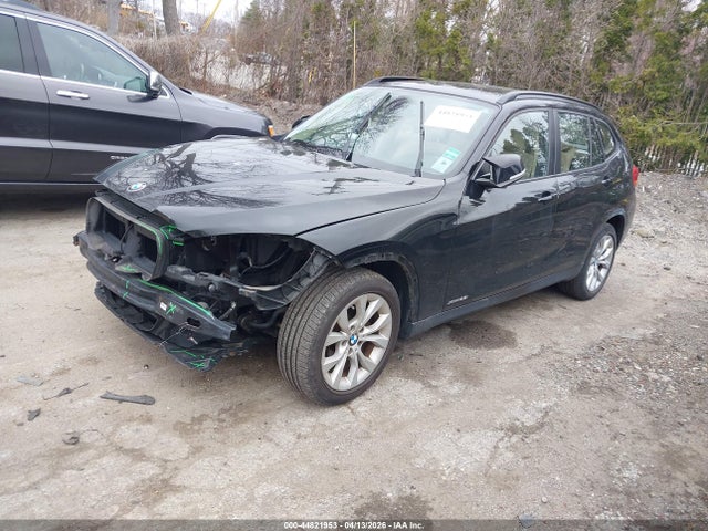 44821953 :رقم المزاد ، WBAVL1C57DVR89530 vin ، 2013 Bmw X1 Xdrive28i مزاد بيع