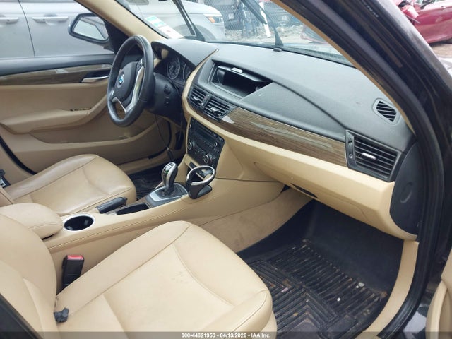 44821953 :رقم المزاد ، WBAVL1C57DVR89530 vin ، 2013 Bmw X1 Xdrive28i مزاد بيع