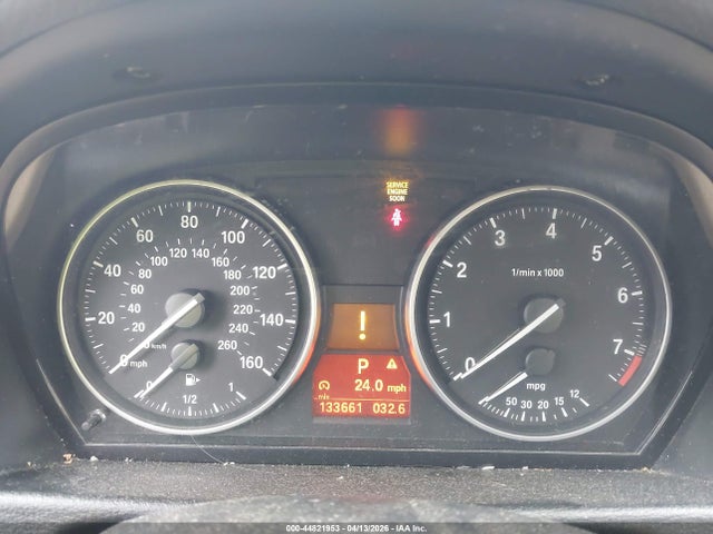 44821953 :رقم المزاد ، WBAVL1C57DVR89530 vin ، 2013 Bmw X1 Xdrive28i مزاد بيع