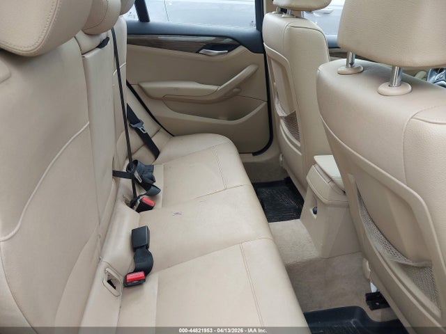 44821953 :رقم المزاد ، WBAVL1C57DVR89530 vin ، 2013 Bmw X1 Xdrive28i مزاد بيع
