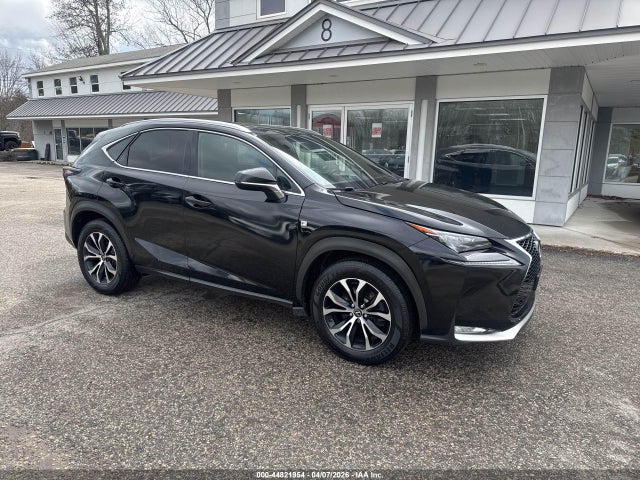 2015 LEXUS NX 200T JTJBARBZXF2017047