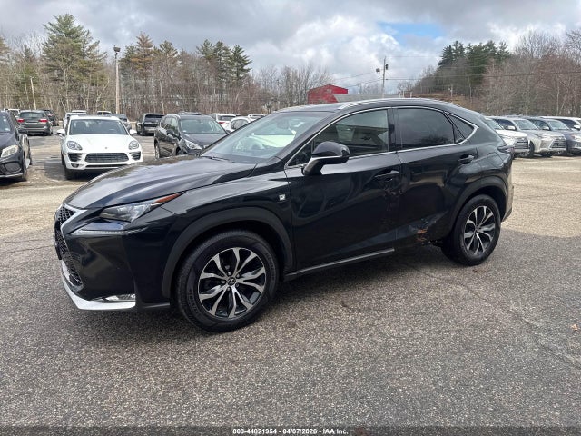 2015 LEXUS NX 200T JTJBARBZXF2017047 Photo 1