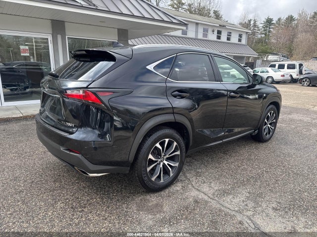 2015 LEXUS NX 200T JTJBARBZXF2017047 Photo 3