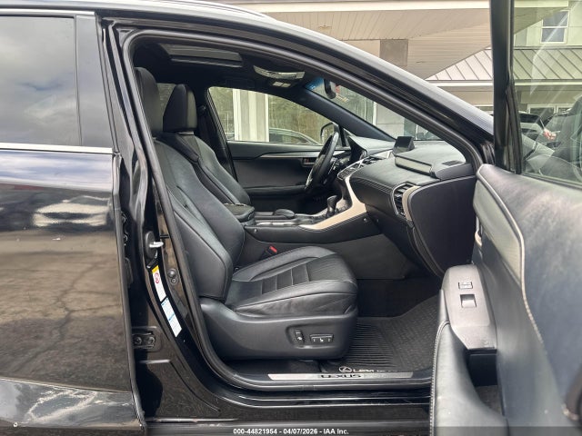 2015 LEXUS NX 200T JTJBARBZXF2017047 Photo 4