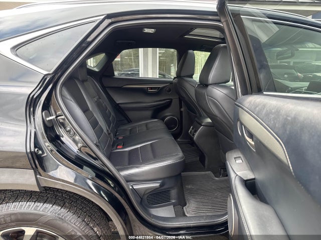 2015 LEXUS NX 200T JTJBARBZXF2017047 Photo 7