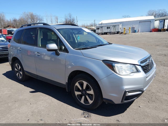 2018 SUBARU FORESTER JF2SJAGC6JH512944