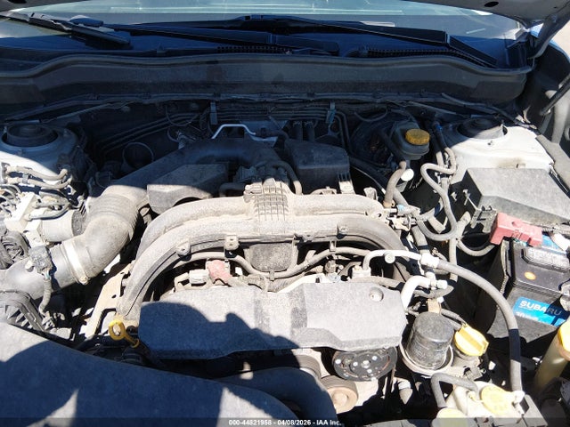 2018 SUBARU FORESTER JF2SJAGC6JH512944 Photo 9