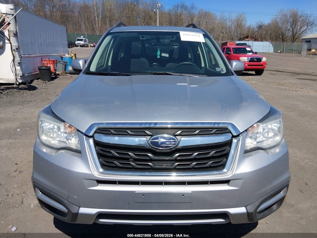 2018 Subaru Forester 2.5i Premium მანქანა იყიდება აუქციონზე, vin: JF2SJAGC6JH512944, აუქციონის ნომერი: 44821958
