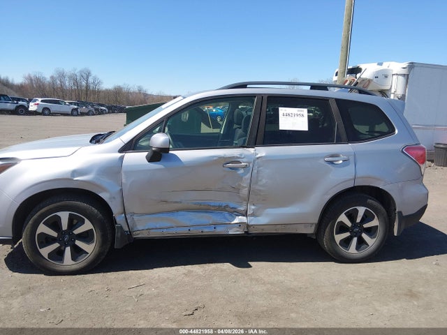 2018 Subaru Forester 2.5i Premium მანქანა იყიდება აუქციონზე, vin: JF2SJAGC6JH512944, აუქციონის ნომერი: 44821958