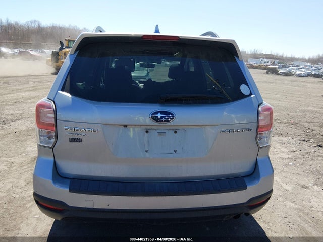 2018 Subaru Forester 2.5i Premium მანქანა იყიდება აუქციონზე, vin: JF2SJAGC6JH512944, აუქციონის ნომერი: 44821958