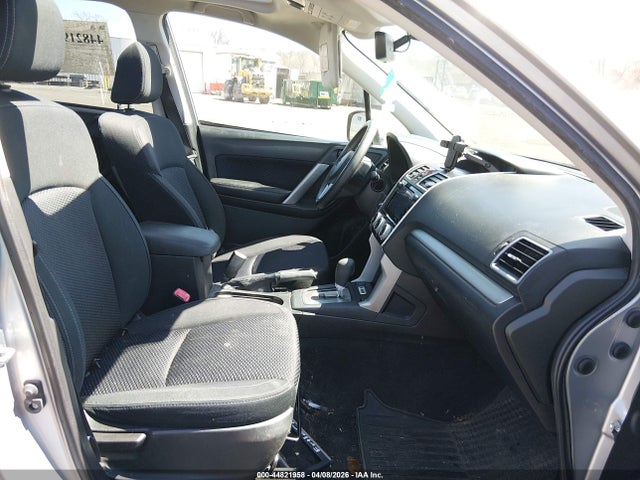 2018 SUBARU FORESTER JF2SJAGC6JH512944 Photo 4