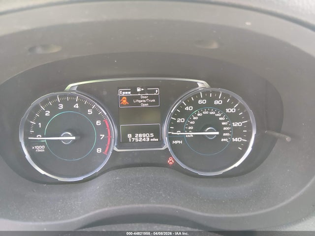 2018 SUBARU FORESTER JF2SJAGC6JH512944 Photo 6