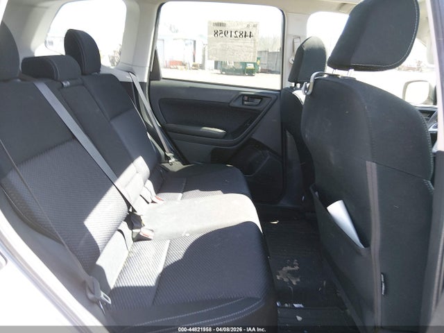 2018 SUBARU FORESTER JF2SJAGC6JH512944 Photo 7