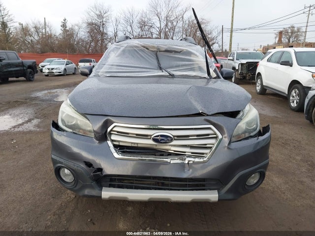 Продаж на аукціоні авто 2016 Subaru Outback 2.5i Limited, vin: 4S4BSBJC3G3245161, номер лоту: 44821963