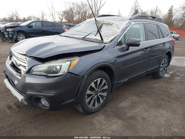 Продаж на аукціоні авто 2016 Subaru Outback 2.5i Limited, vin: 4S4BSBJC3G3245161, номер лоту: 44821963