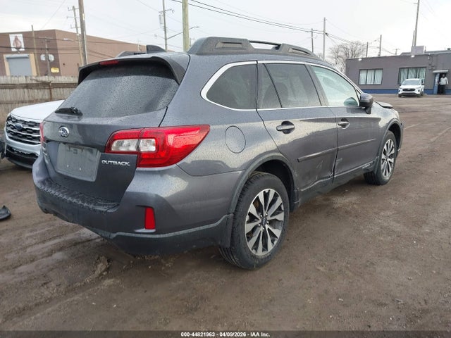 Продаж на аукціоні авто 2016 Subaru Outback 2.5i Limited, vin: 4S4BSBJC3G3245161, номер лоту: 44821963