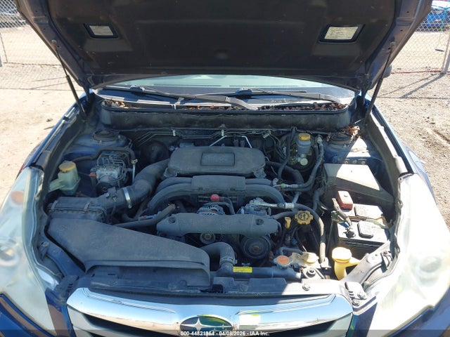 Aukcja sprzedaży 2010 Subaru Outback 2.5i, vin: 4S4BRCAC5A3381154, numer aukcji: 44821964