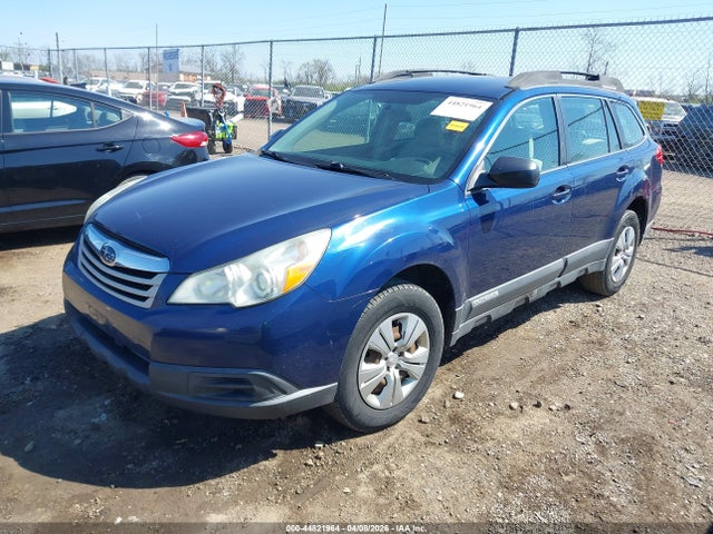 Aukcja sprzedaży 2010 Subaru Outback 2.5i, vin: 4S4BRCAC5A3381154, numer aukcji: 44821964
