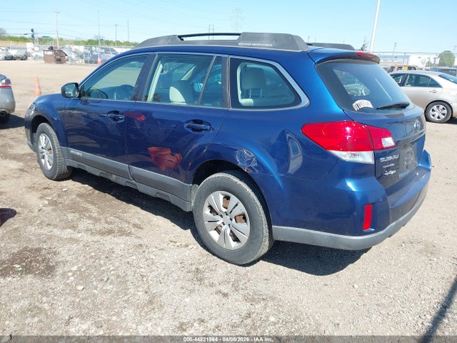 Aukcja sprzedaży 2010 Subaru Outback 2.5i, vin: 4S4BRCAC5A3381154, numer aukcji: 44821964