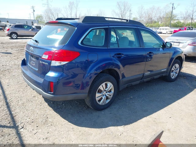 Aukcja sprzedaży 2010 Subaru Outback 2.5i, vin: 4S4BRCAC5A3381154, numer aukcji: 44821964