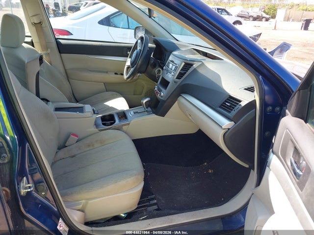 Aukcja sprzedaży 2010 Subaru Outback 2.5i, vin: 4S4BRCAC5A3381154, numer aukcji: 44821964