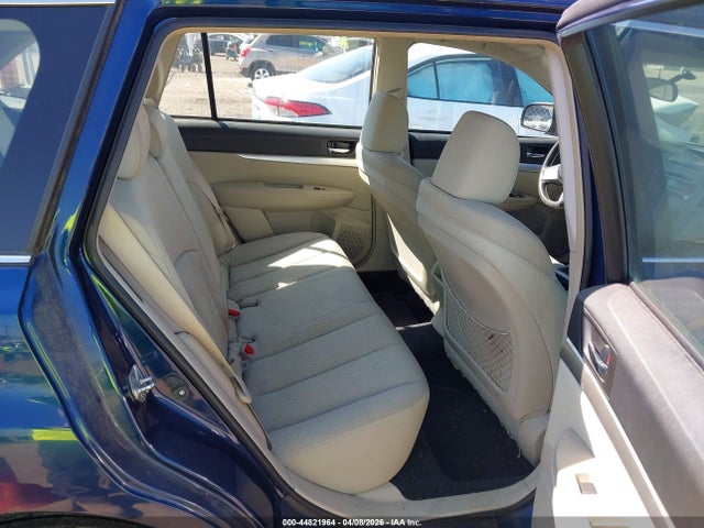 Aukcja sprzedaży 2010 Subaru Outback 2.5i, vin: 4S4BRCAC5A3381154, numer aukcji: 44821964