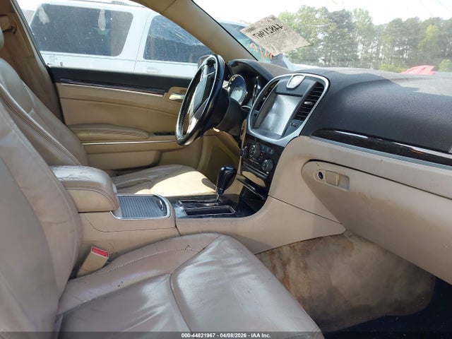 2011 Chrysler 300 Limited მანქანა იყიდება აუქციონზე, vin: 2C3CA5CG2BH529730, აუქციონის ნომერი: 44821967