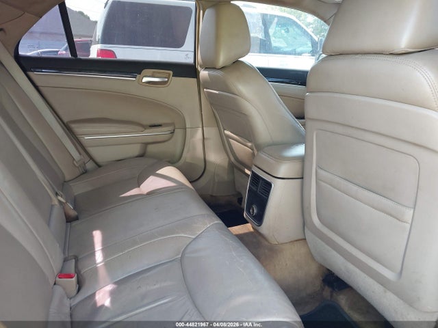 2011 Chrysler 300 Limited მანქანა იყიდება აუქციონზე, vin: 2C3CA5CG2BH529730, აუქციონის ნომერი: 44821967