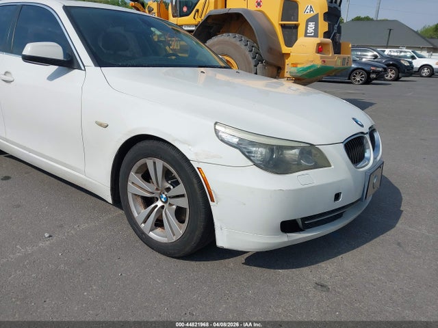 Aukcja sprzedaży 2010 Bmw 528i, vin: WBANU5C59AC365627, numer aukcji: 44821968
