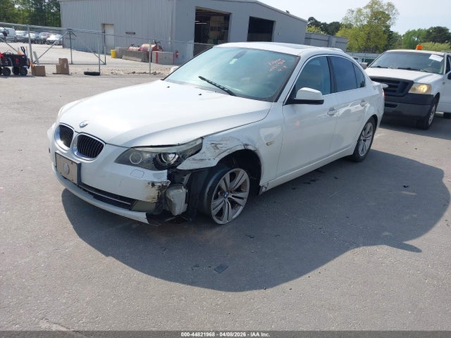Aukcja sprzedaży 2010 Bmw 528i, vin: WBANU5C59AC365627, numer aukcji: 44821968