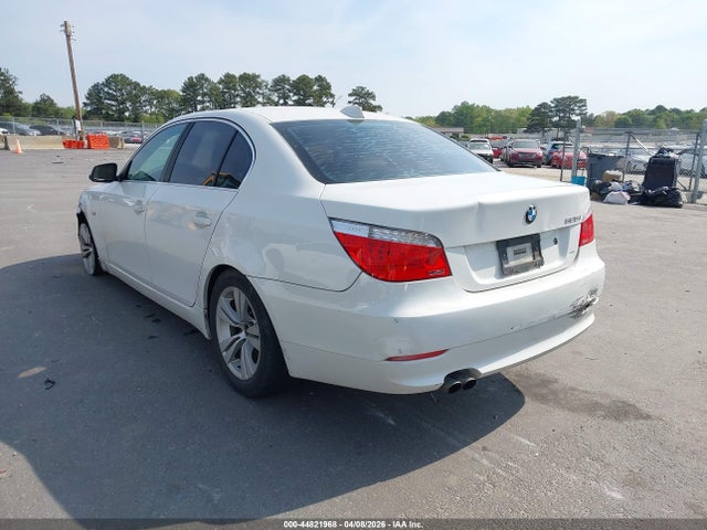 Aukcja sprzedaży 2010 Bmw 528i, vin: WBANU5C59AC365627, numer aukcji: 44821968