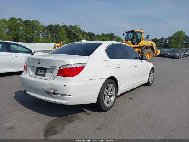 Aukcja sprzedaży 2010 Bmw 528i, vin: WBANU5C59AC365627, numer aukcji: 44821968