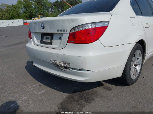 Aukcja sprzedaży 2010 Bmw 528i, vin: WBANU5C59AC365627, numer aukcji: 44821968
