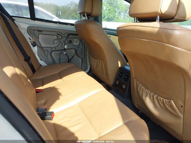 Aukcja sprzedaży 2010 Bmw 528i, vin: WBANU5C59AC365627, numer aukcji: 44821968