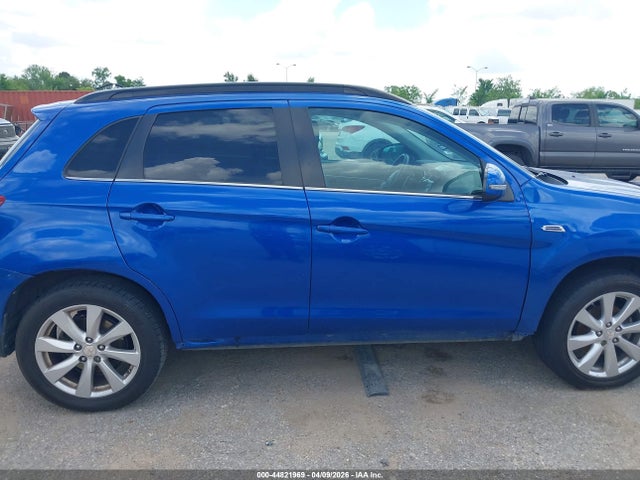 Продаж на аукціоні авто 2015 Mitsubishi Outlander Sport Gt, vin: 4A4AR4AW6FE030709, номер лоту: 44821969