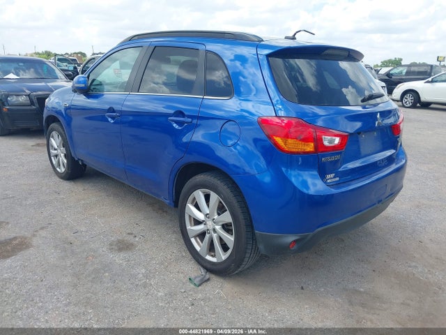 Продаж на аукціоні авто 2015 Mitsubishi Outlander Sport Gt, vin: 4A4AR4AW6FE030709, номер лоту: 44821969