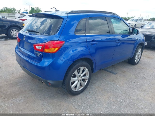 Продаж на аукціоні авто 2015 Mitsubishi Outlander Sport Gt, vin: 4A4AR4AW6FE030709, номер лоту: 44821969