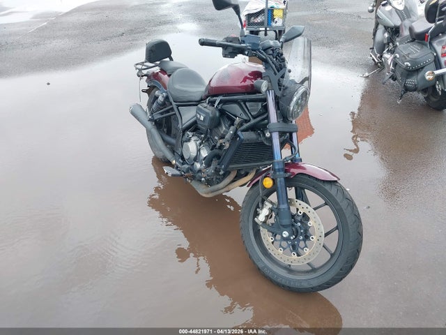 Aukcja sprzedaży 2022 Honda Cmx1100 A, vin: JH2SC8301NK100444, numer aukcji: 44821971
