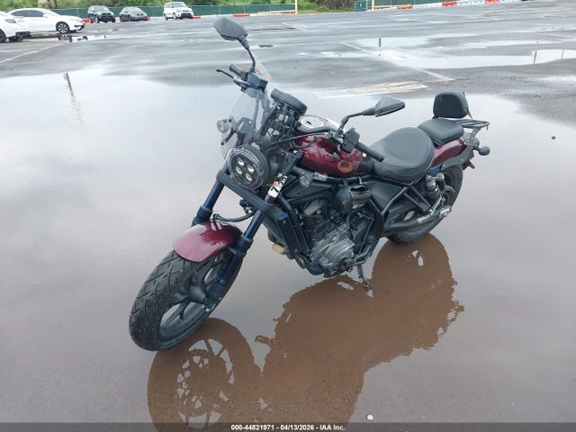 Aukcja sprzedaży 2022 Honda Cmx1100 A, vin: JH2SC8301NK100444, numer aukcji: 44821971