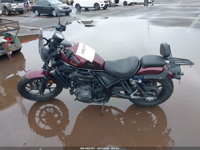 Aukcja sprzedaży 2022 Honda Cmx1100 A, vin: JH2SC8301NK100444, numer aukcji: 44821971