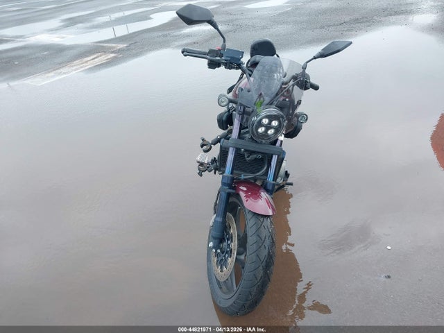 Aukcja sprzedaży 2022 Honda Cmx1100 A, vin: JH2SC8301NK100444, numer aukcji: 44821971