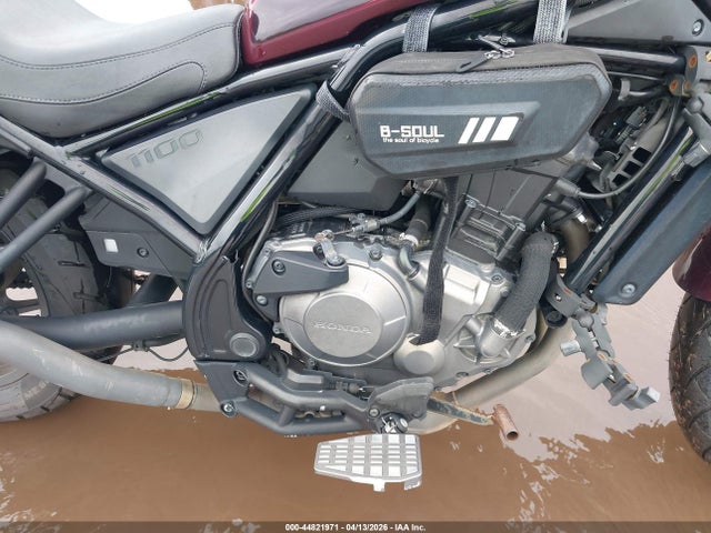 Aukcja sprzedaży 2022 Honda Cmx1100 A, vin: JH2SC8301NK100444, numer aukcji: 44821971