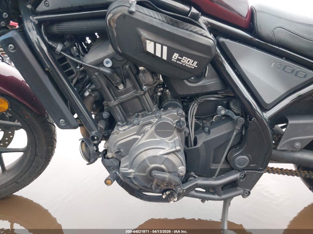 Aukcja sprzedaży 2022 Honda Cmx1100 A, vin: JH2SC8301NK100444, numer aukcji: 44821971