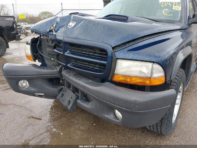 2003 Dodge Durango Sport/sxt მანქანა იყიდება აუქციონზე, vin: 1D4HS38N53F617008, აუქციონის ნომერი: 44821972