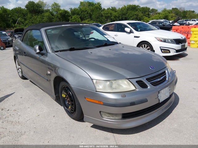 2005 SAAB 9-3 YS3FH79Y656016852