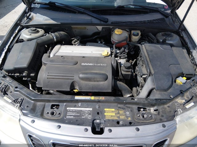 2005 SAAB 9-3 YS3FH79Y656016852 Photo 9