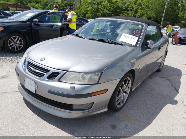 2005 SAAB 9-3 YS3FH79Y656016852 Photo 1