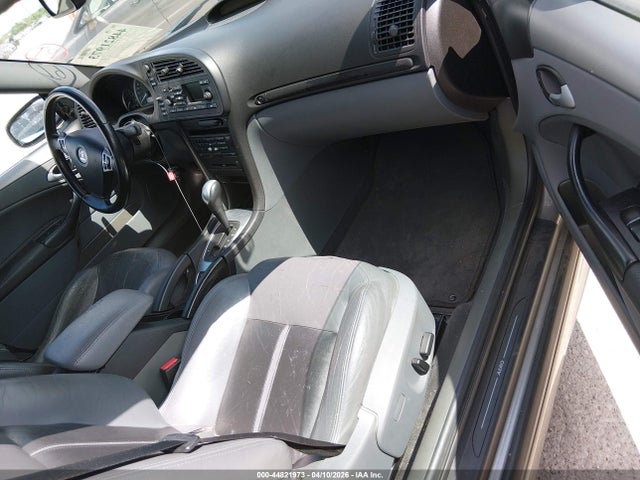 2005 SAAB 9-3 YS3FH79Y656016852 Photo 4