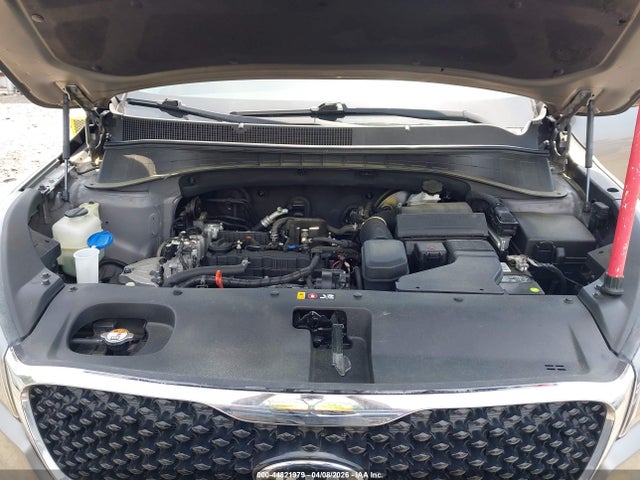 Aukcja sprzedaży 2017 Kia Sorento 2.4l Lx, vin: 5XYPG4A35HG209086, numer aukcji: 44821979